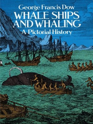 cover image of Whale Ships and Whaling